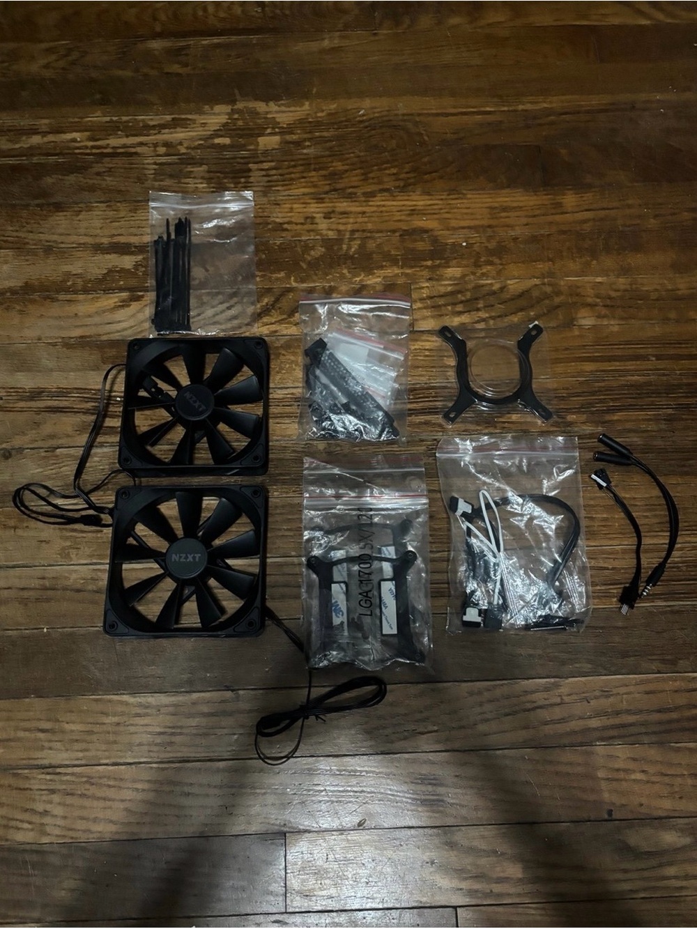 computer parts bundle